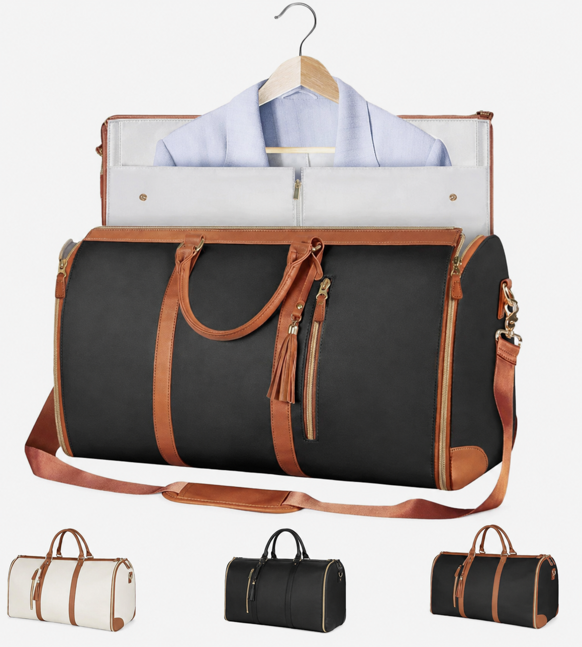 UNISEX Foldable Waterproof Travel Garment Bag