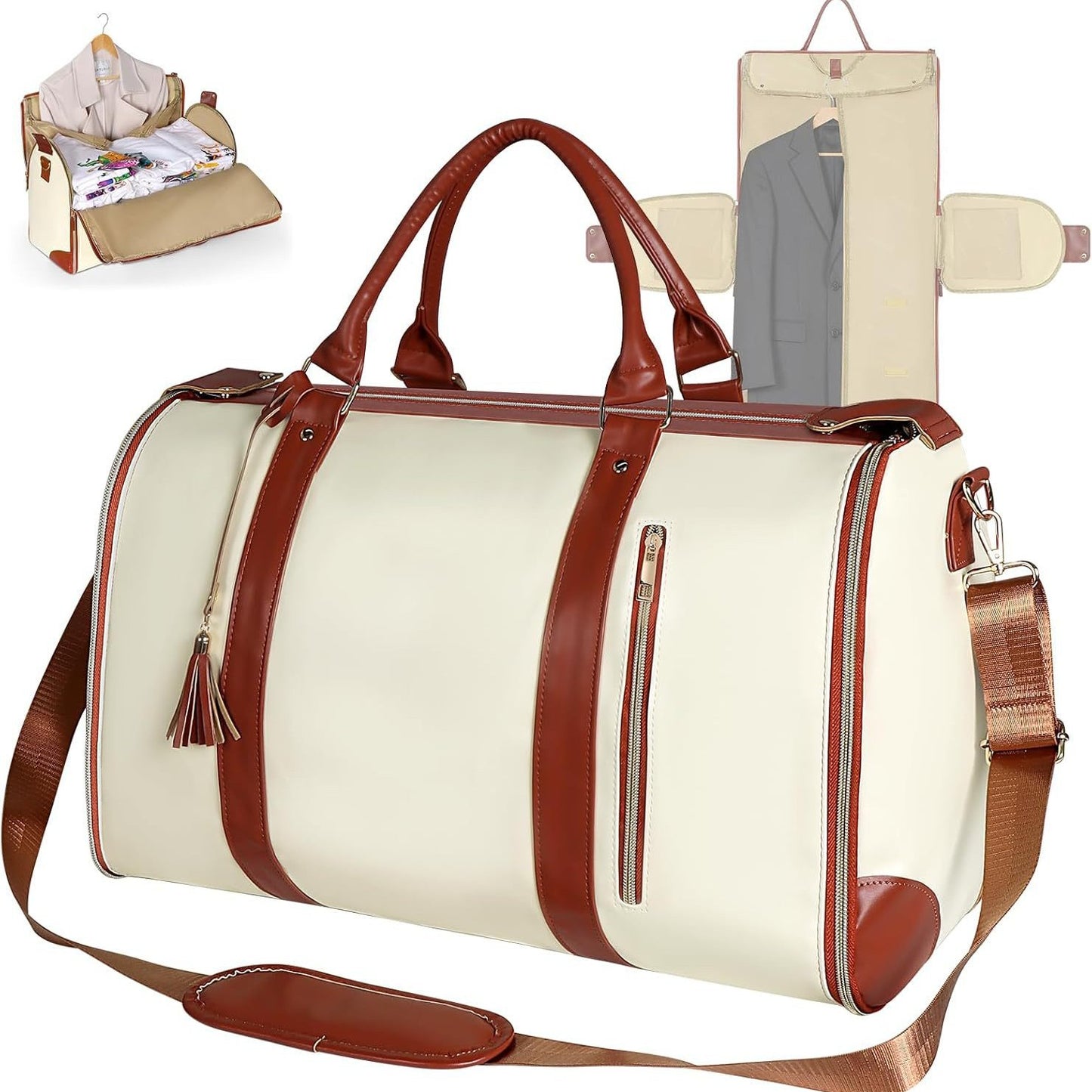 UNISEX Foldable Waterproof Travel Garment Bag