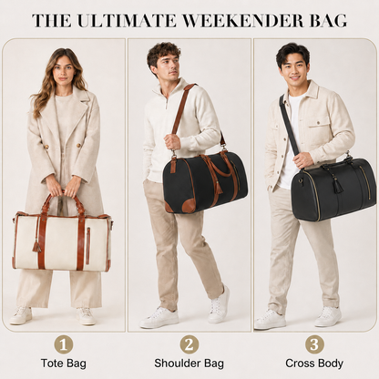 UNISEX Foldable Waterproof Travel Garment Bag